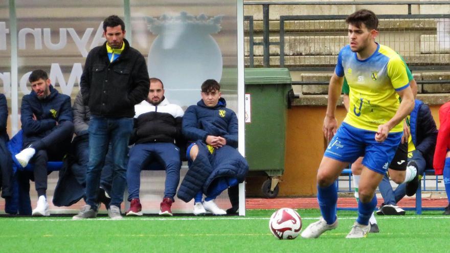 Aurelio Bielsa dimite como entrenador del CP Monesterio a dos partidos del final de la liga