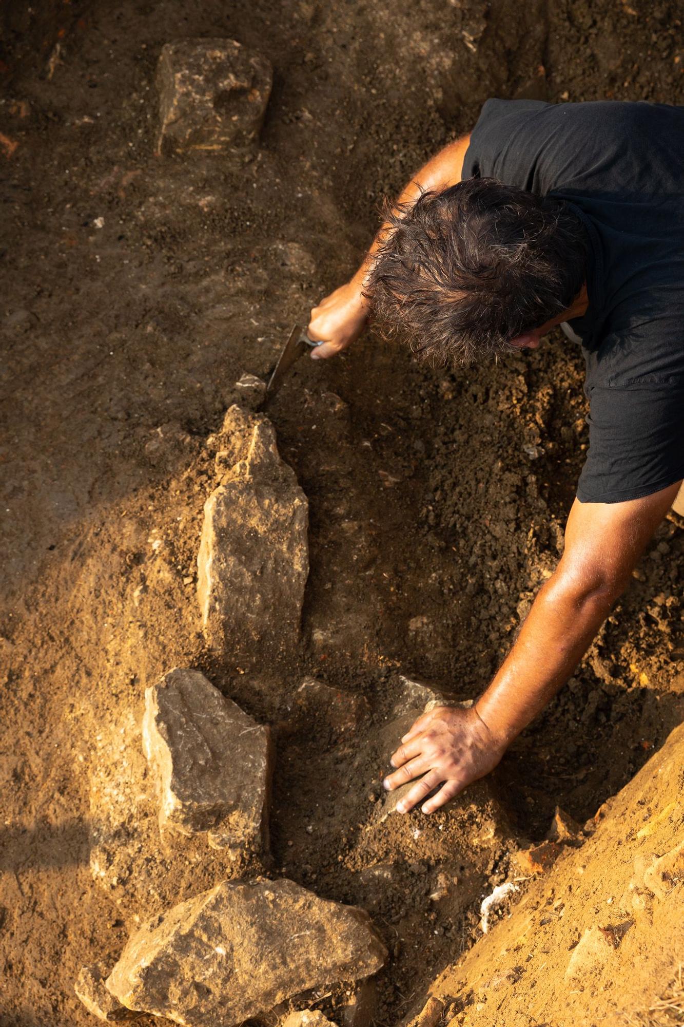 Proyecto de excavación en Lucus Asturum