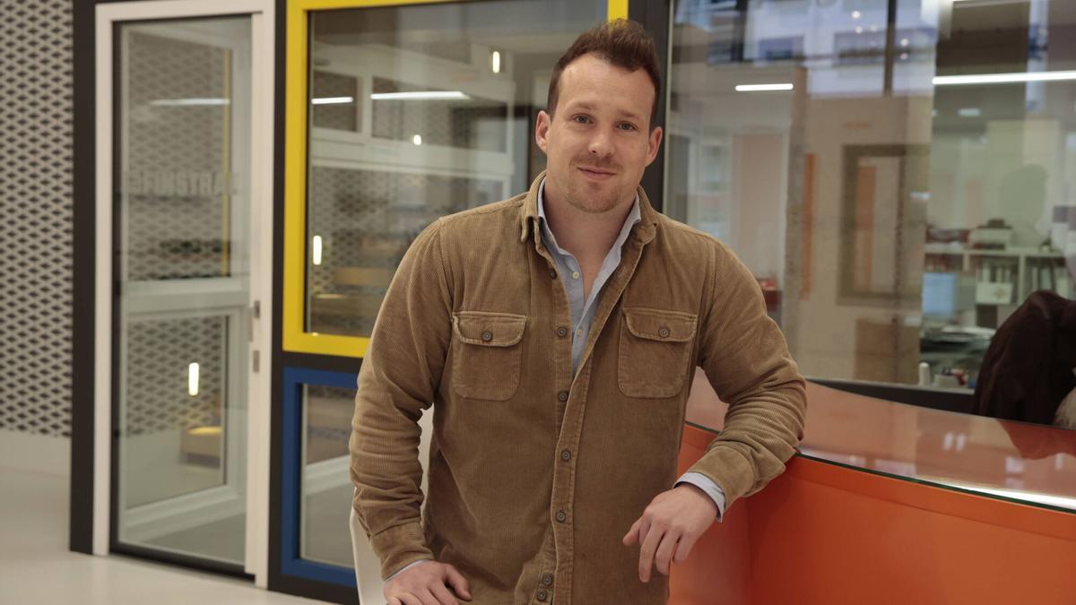 Bussmann, en la empresa en la que trabaja