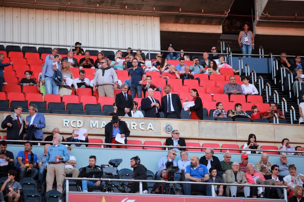 RCD Mallorca - Almería