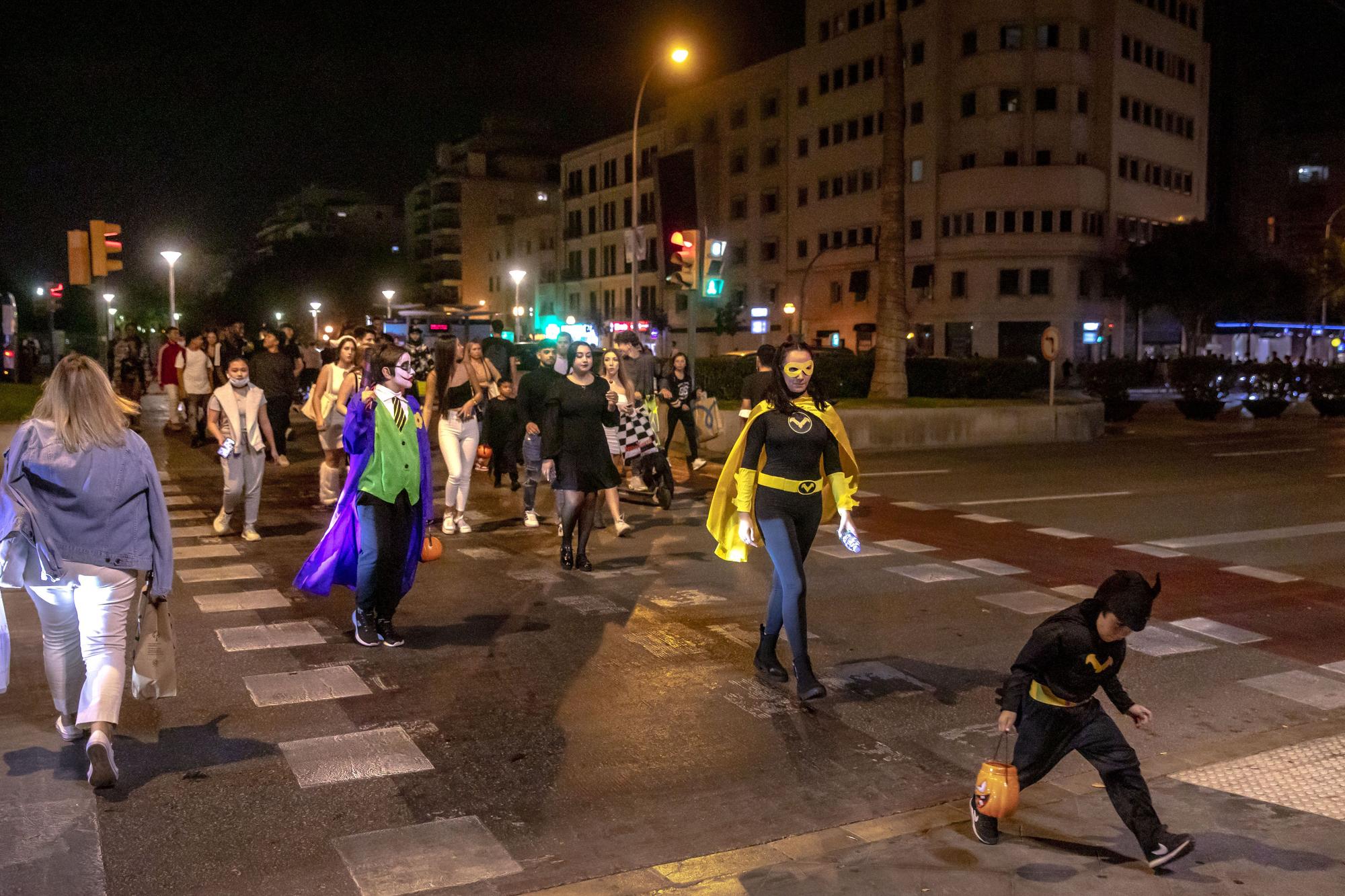 Halloween en Palma