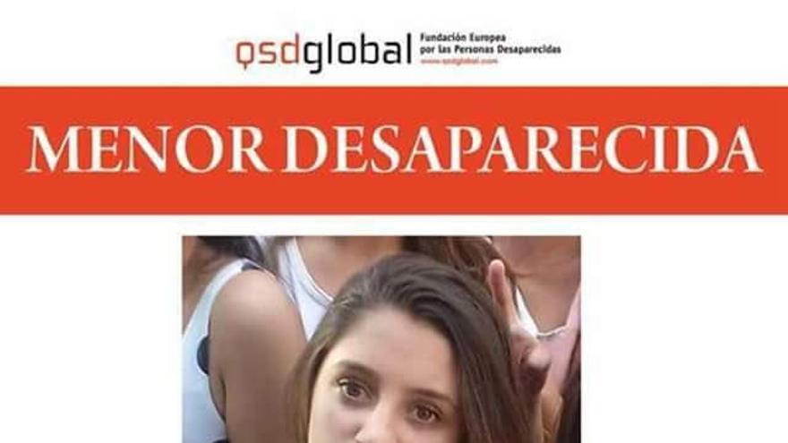 La menor de Figueres desapareguda torna en el seu domicili tres dies després