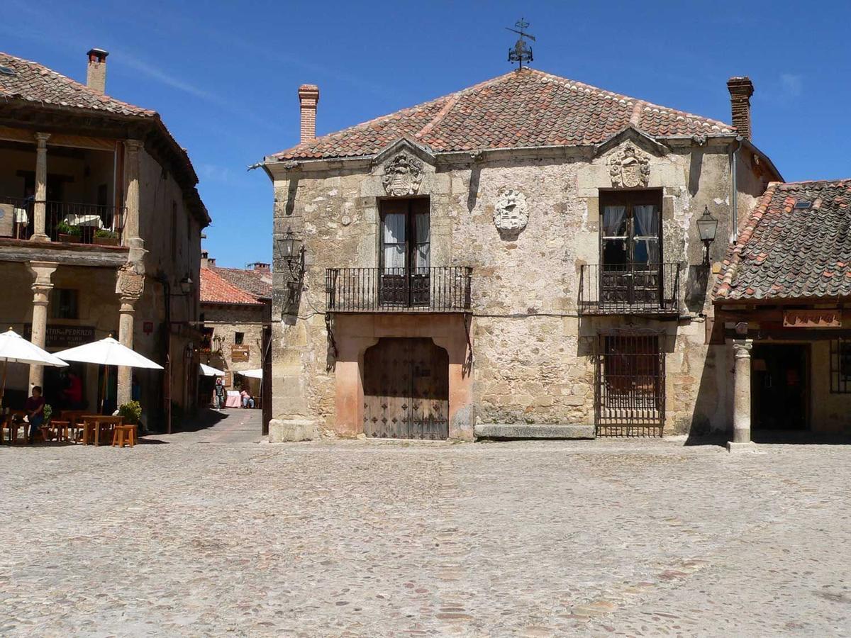 Casa Medieval, Pedraza