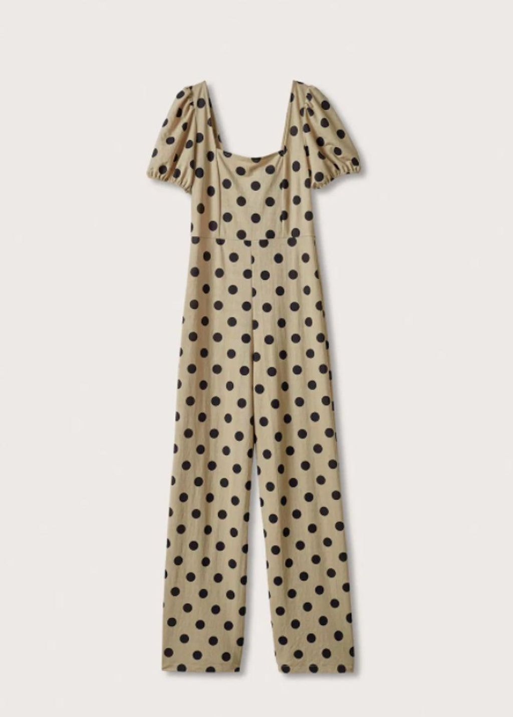Mono estampado lunares de Mango