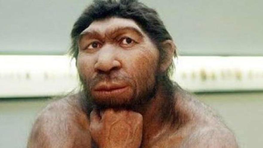 Llevo un neandertal dentro y él evita que me vuelva loco