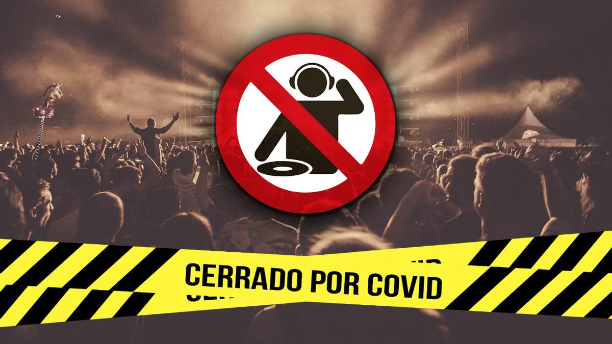 Se acabó la fiesta: cómo sobrellevan la pandemia los deejays