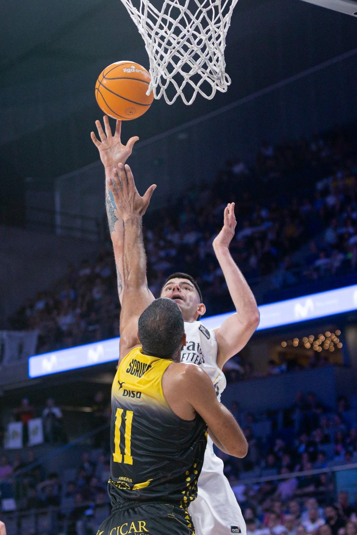 Play Off Liga Endesa: Real Madrid - Laguna Tenerife