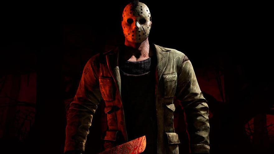 Jason Voorhees dará machetazos en &#039;Mortal Kombat X&#039;