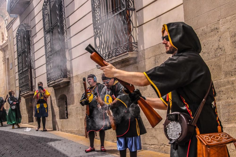 Alardo de las Fiestas de Muro