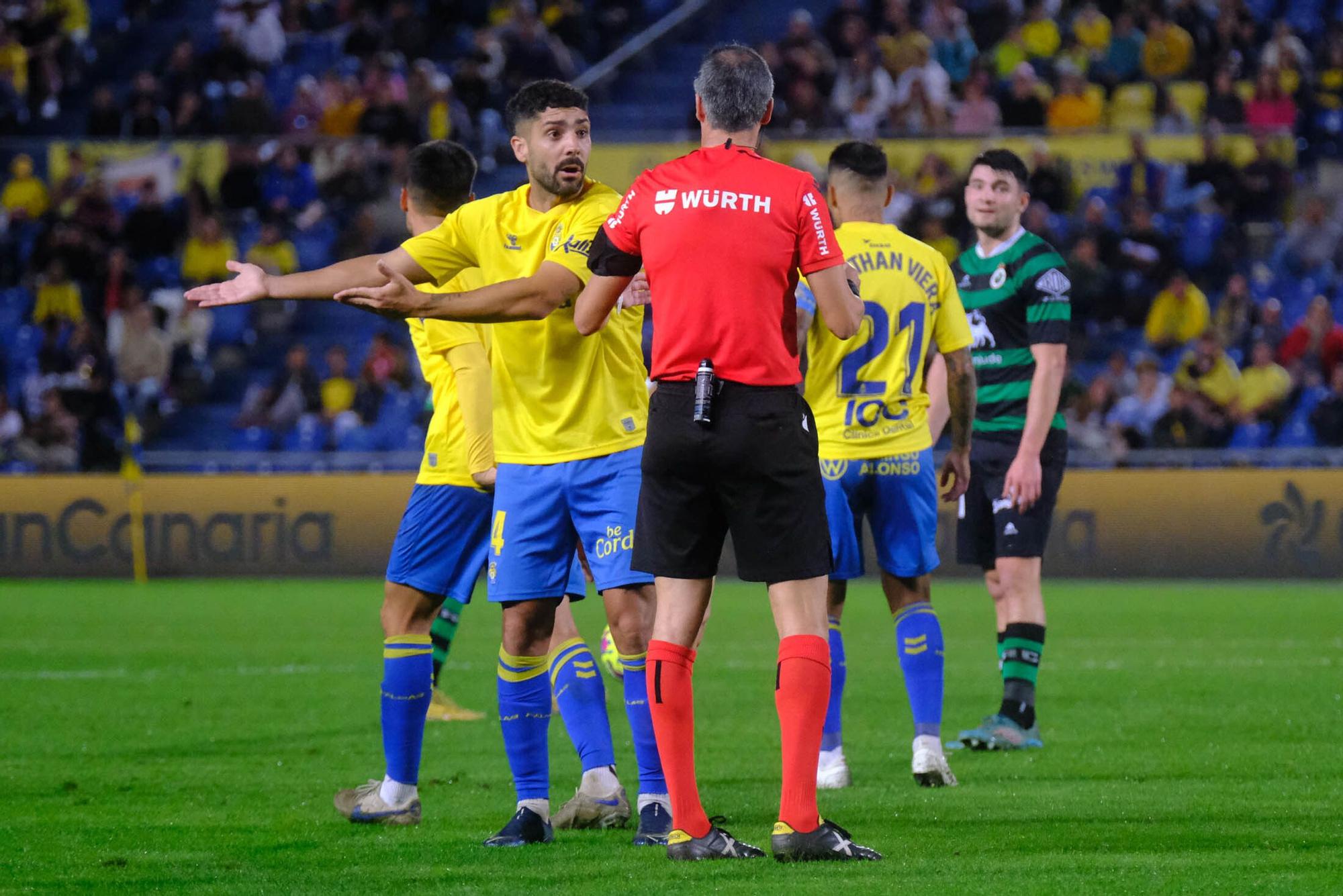 UD Las Palmas - Racing de Santander