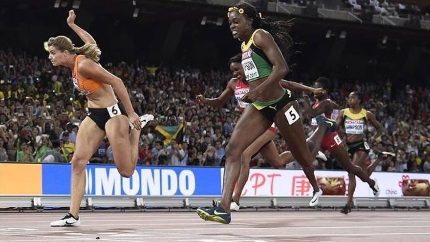 Schippers, la nueva &#039;holandesa voladora&#039;