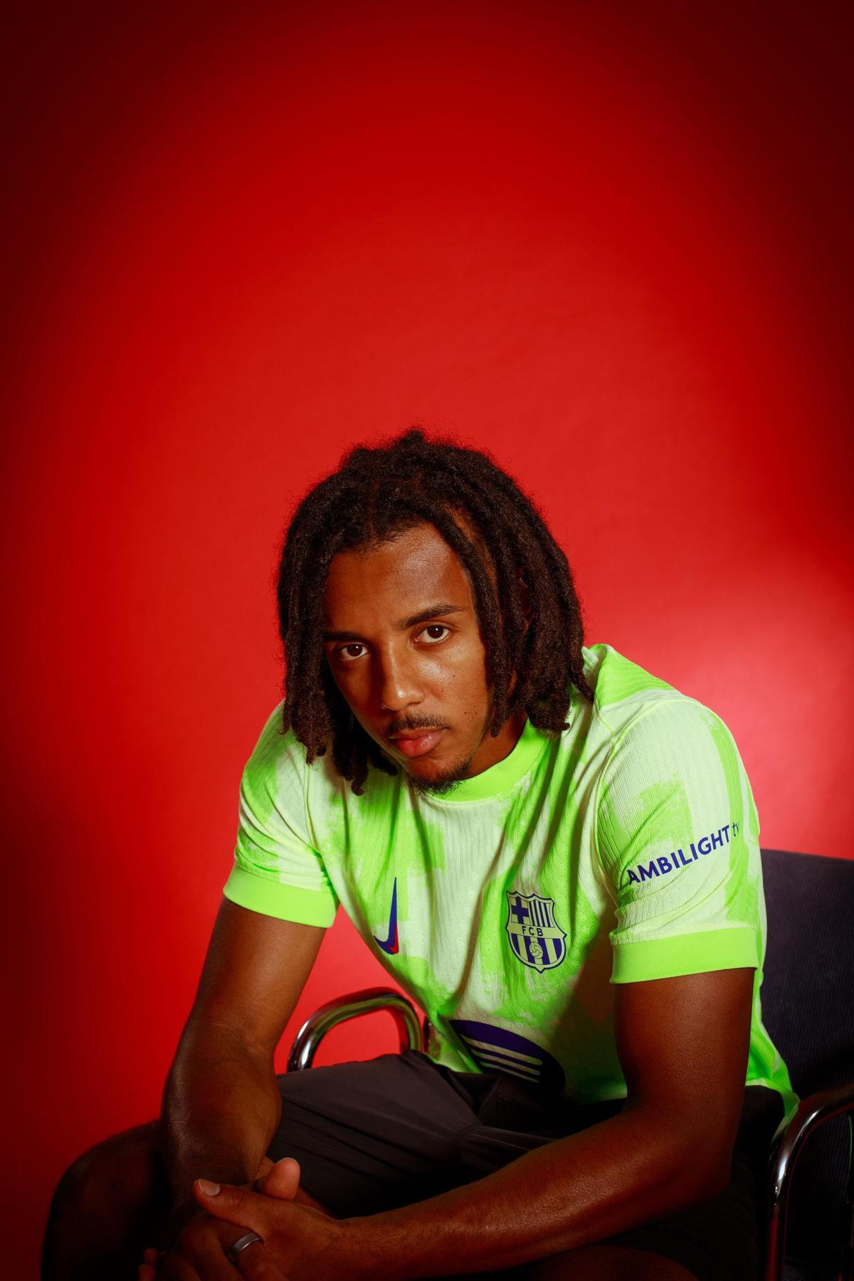 Así es la tercera equipación del Barça para la temporada 2024/25