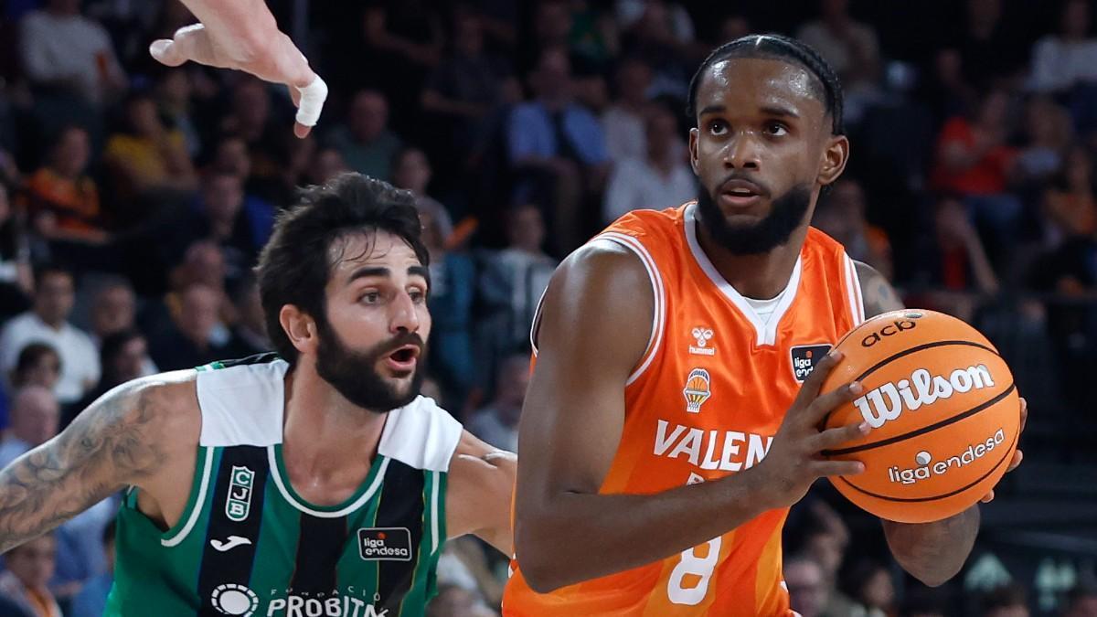 Valencia Basket – Asisa Joventut, en directo hoy: resultado del partido del play-off de la Liga Endesa, en vivo