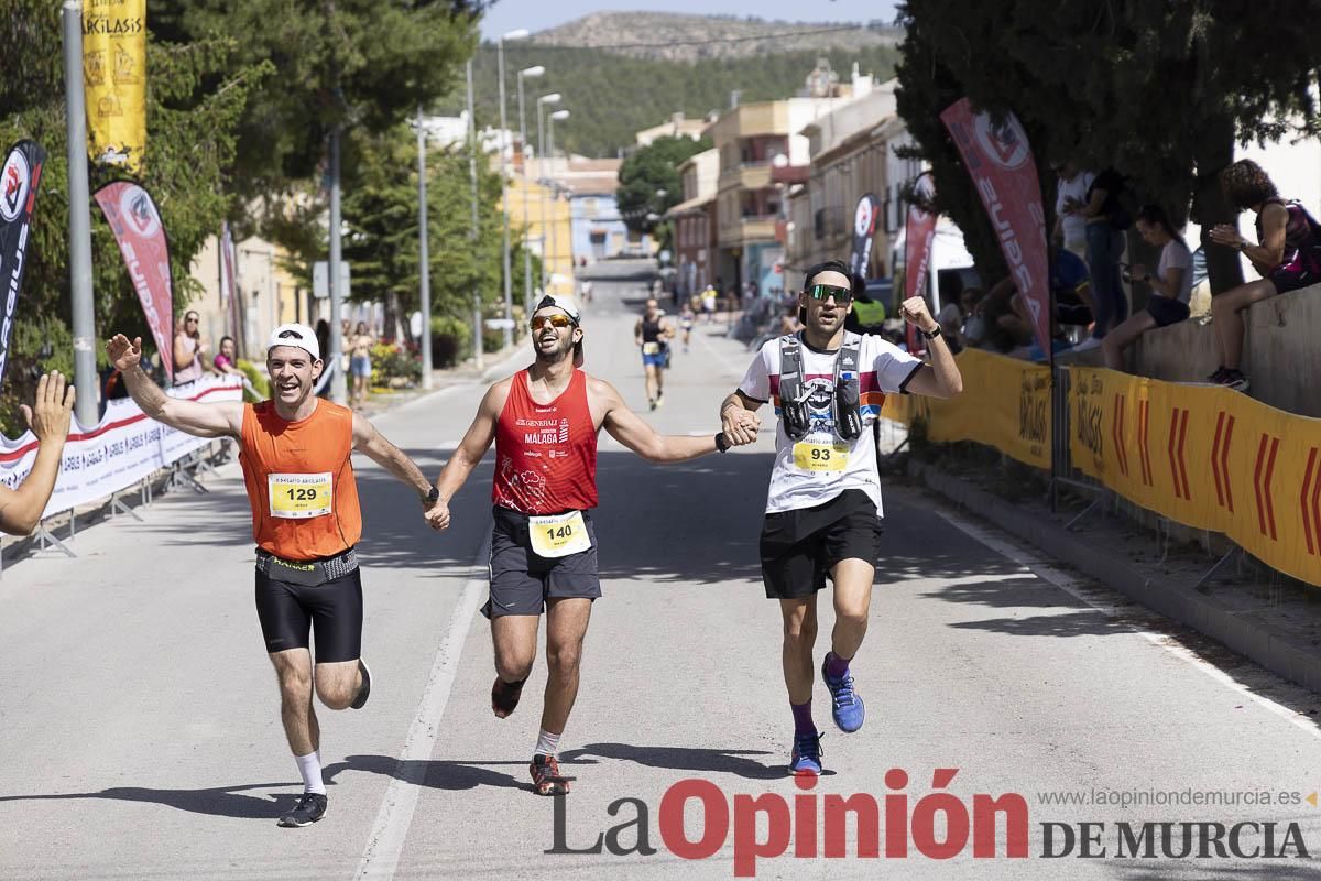 Arcilasis 2025 (carrera a pie y MTB)
