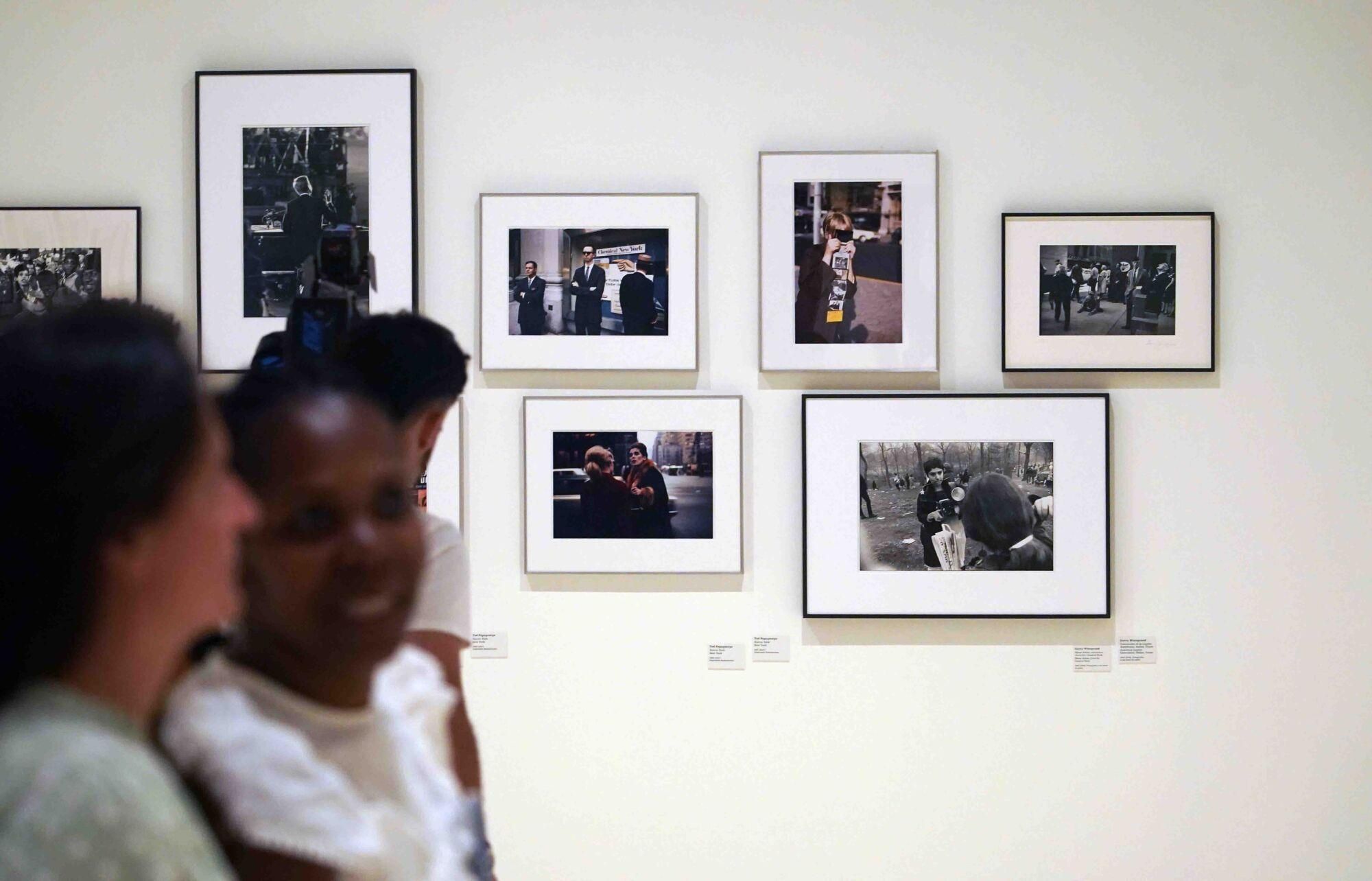 Exposición temporal 'American People. Fotografía documental americana (1930-1980)'