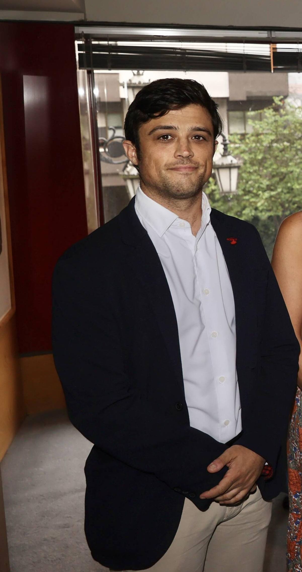 David Rodríguez.