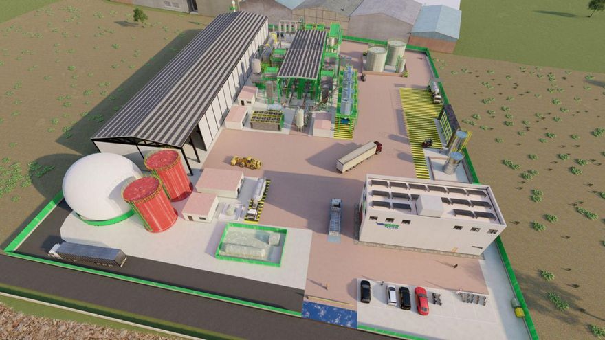 La planta de reciclaje de San Cristóbal de Entreviñas recibirá financiación del Banco Europeo de Inversiones