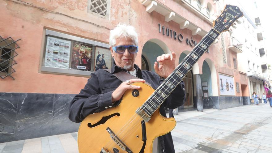 «El jazz y el flamenco son músicas vivas con las que pasan cosas al interpretarlas»