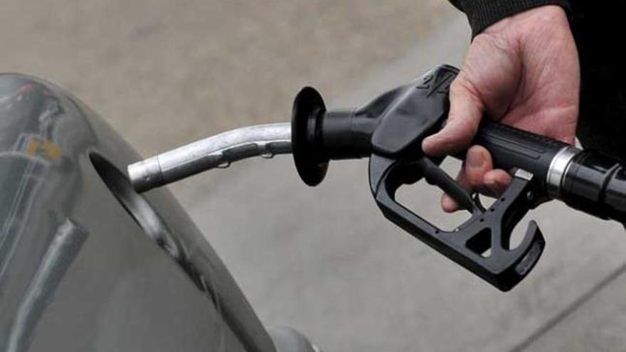 Los precios de los carburantes marcan máximos históricos