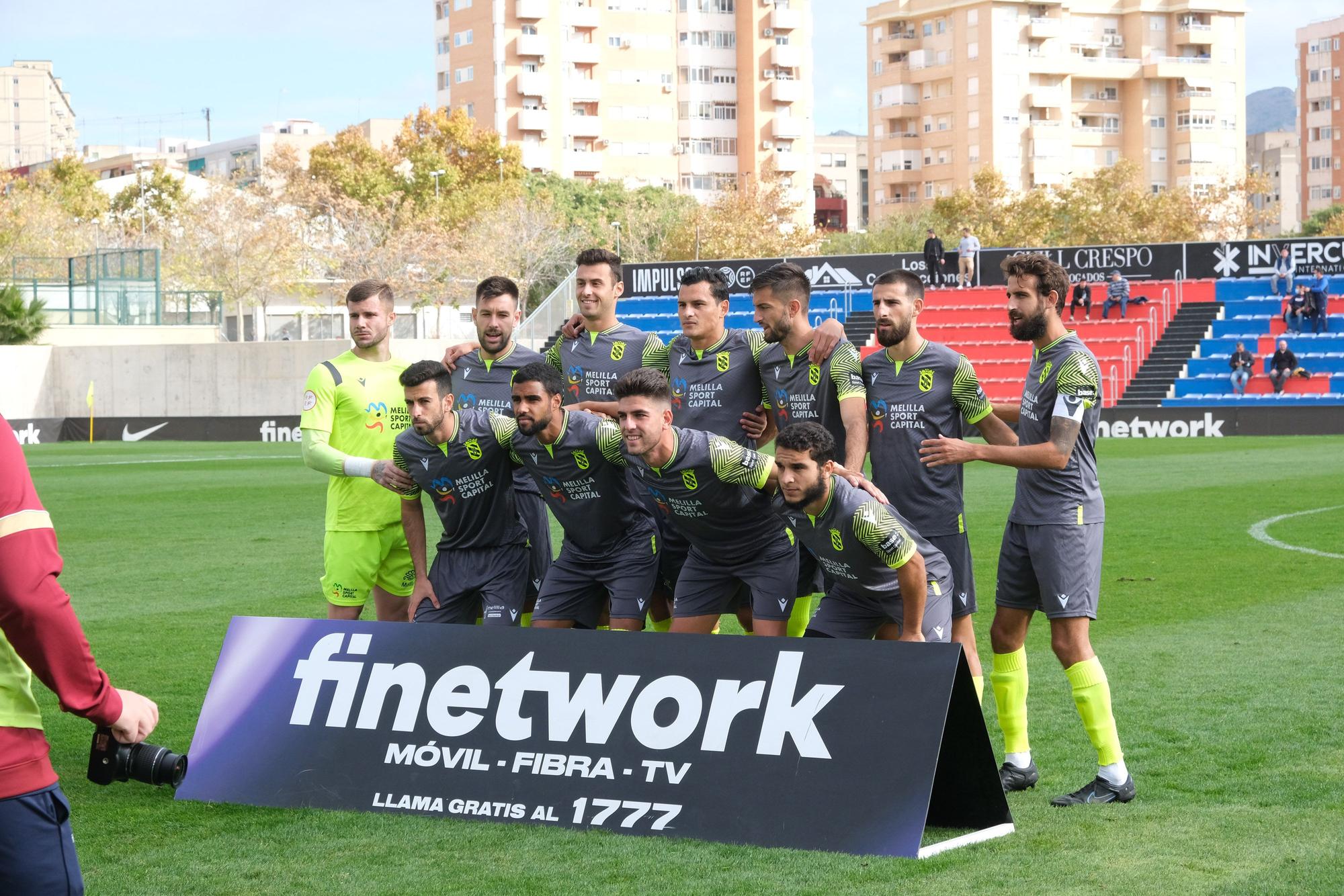 El Eldense gana gracias a la insistencia de Pablo (2-1)