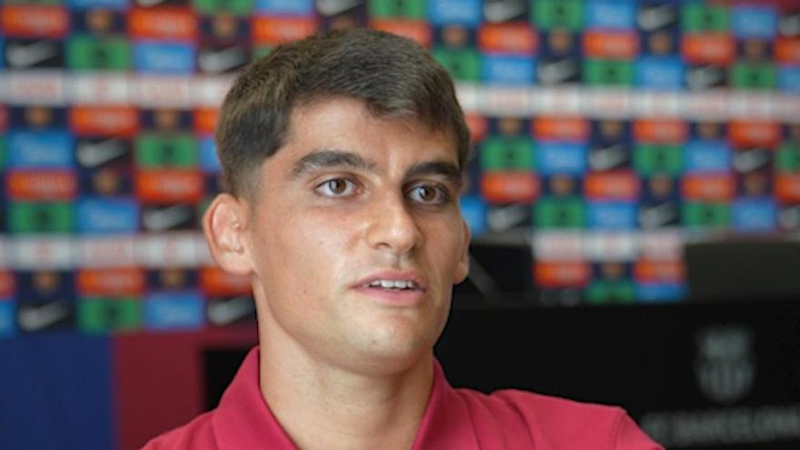 Gerard Martín, sobre Lamine Yamal: “Es maduro, humilde y merece todo lo que está consiguiendo”