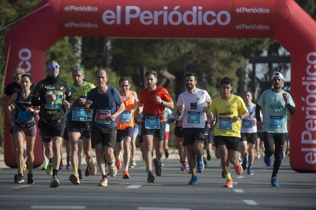 Mitja Marató de Barcelona 2023