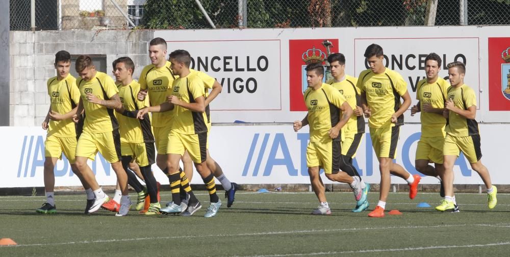 El Rápido inicia su pretemporada