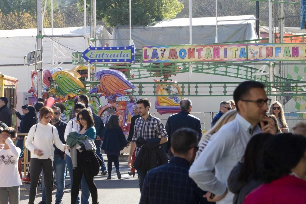 Feria de Noviembre en Ontinyent