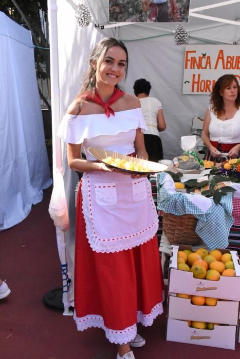 Feria de la Naranja en Telde