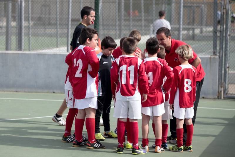 COPA CONSOLACIÓN: Hermanos Marx - Aneto A. C. (Benjamín serie II)