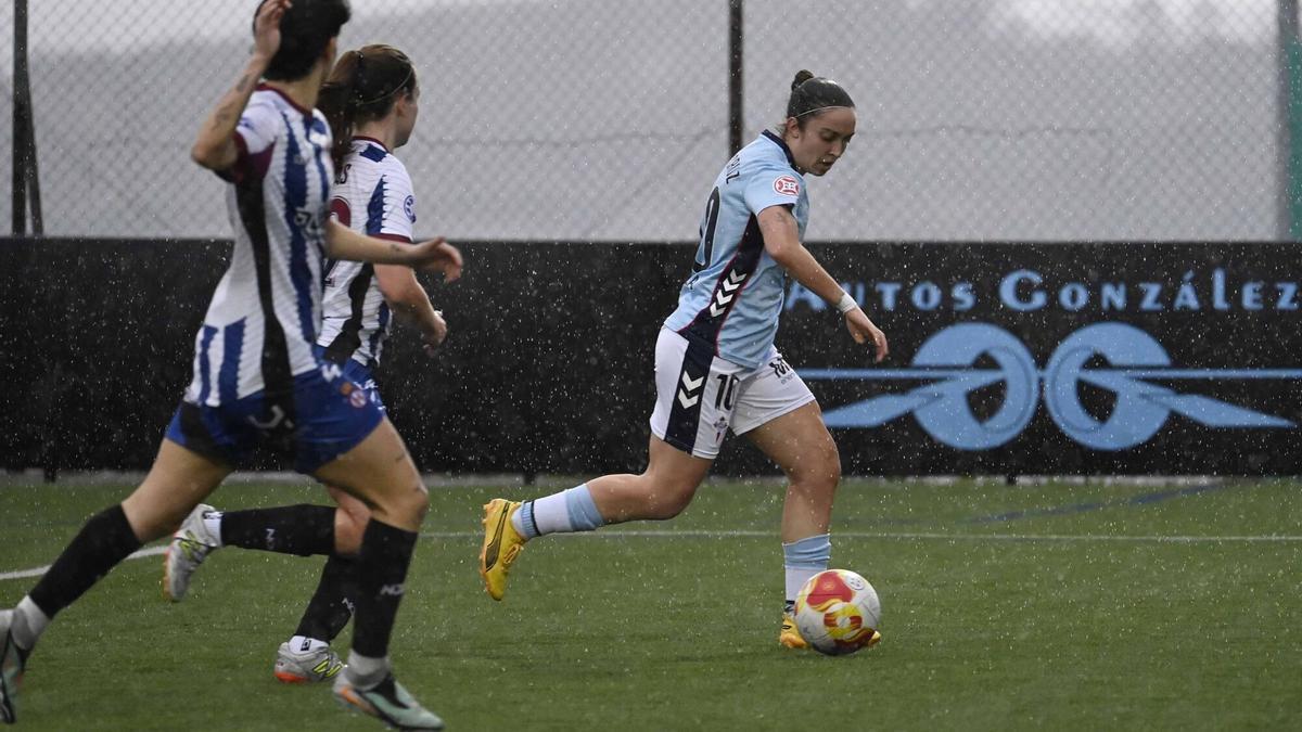 Las mejores imágenes del As Celtas - Real Avilés Industrial