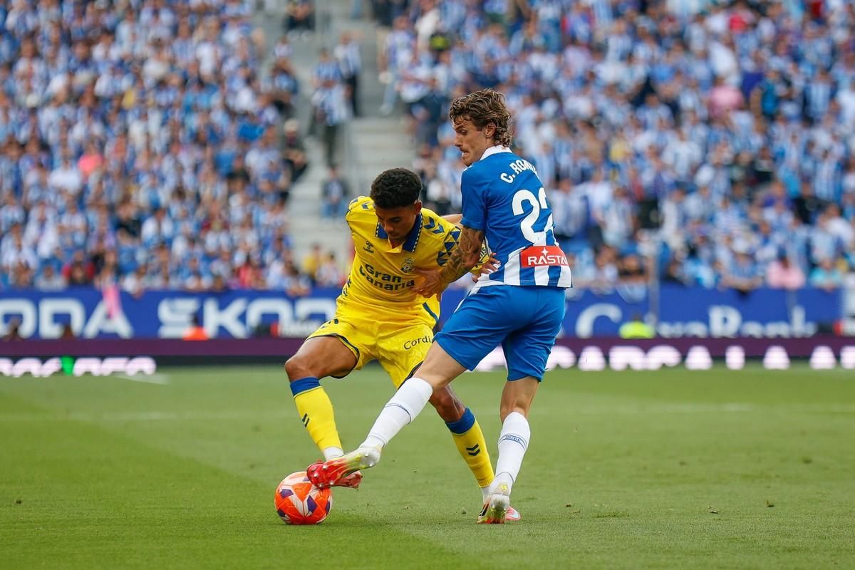 RCD Espanyol - UD Las Palmas