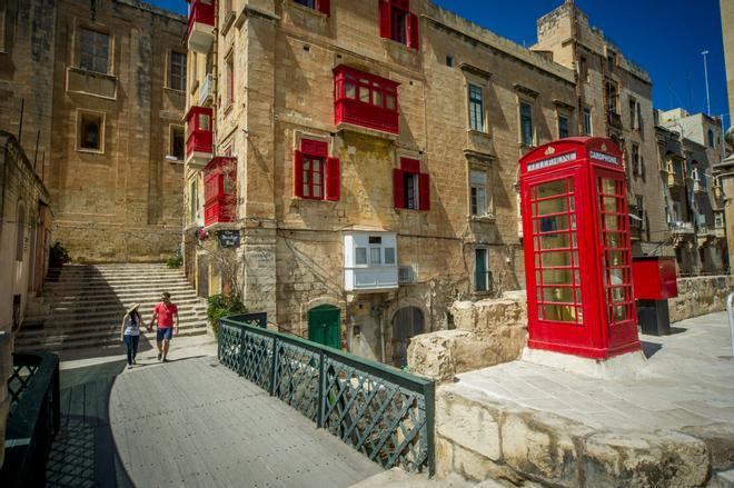 Valletta, Malta