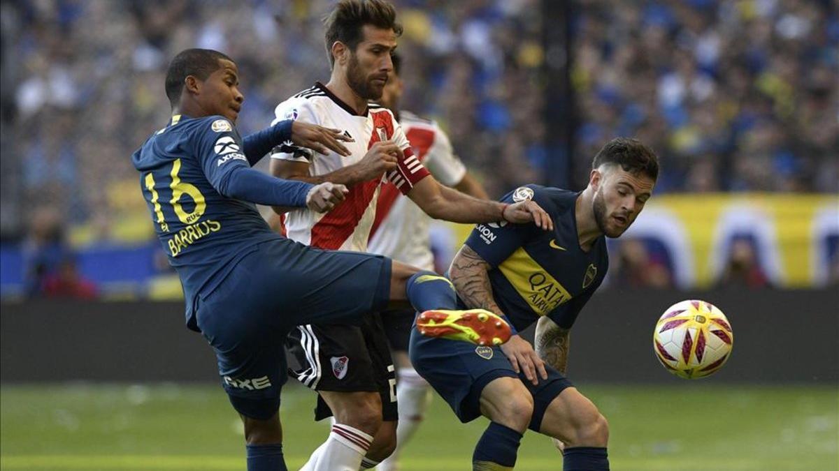 Boca Juniors se coronó campeón de la Supercopa Argentina