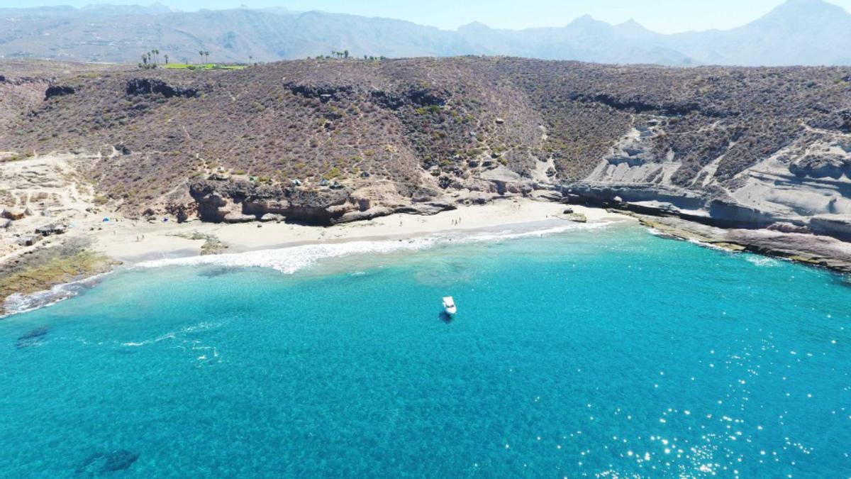 Playa Diego Hernández