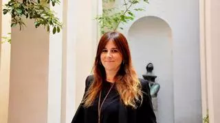 María Uriol (gerente de Zaragoza Cultural): "No es verdad que solo apostemos por los grandes eventos"