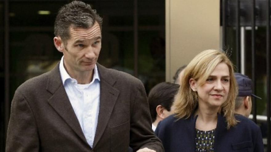 Los duques de Palma cierran un acuerdo para vender su casa en Barcelona
