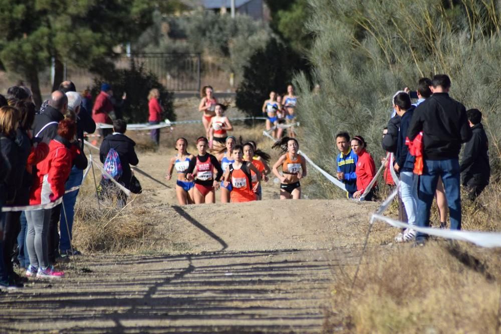 Cross Puerto Lumbreras 2017