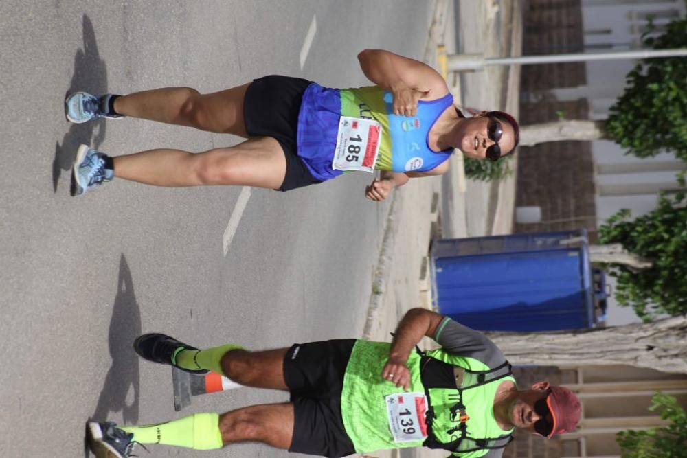 Carrera de la AGA en San Javier