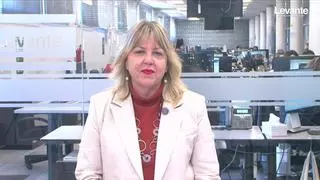 Isabel Olmos: "La saturación fallera de València se expande a los pueblos más cercanos"