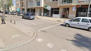 Manacor lamenta la muerte del niño de 9 años atropellado en el paseo del Ferrocarril
