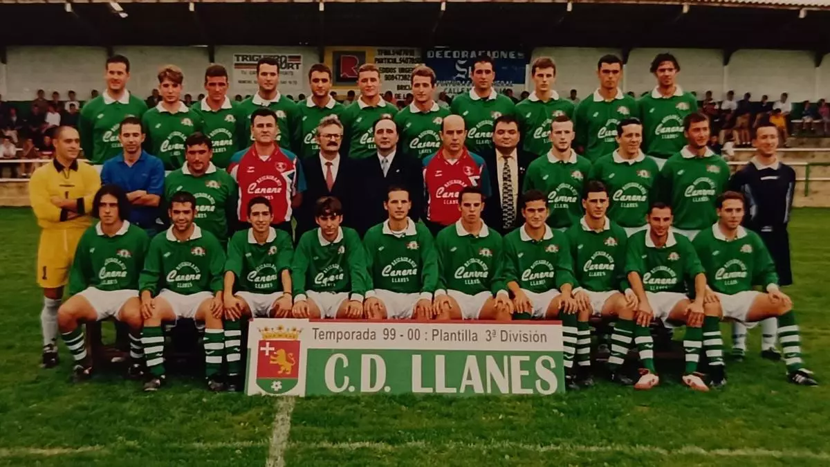 Llanes revive un logro deportivo histórico