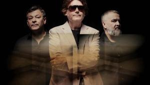 Una imagen promocional de Manic Street Preachers