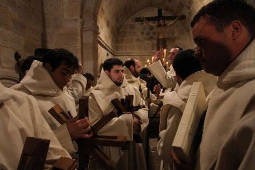 Procesión del Espíritu Santo de Zamora