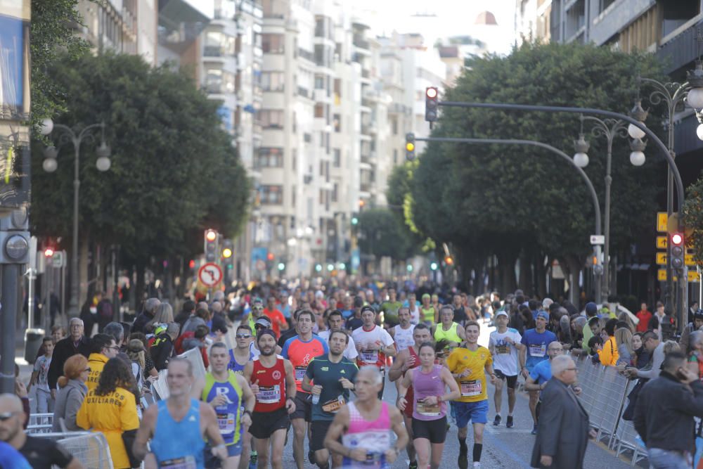 Búscate en el Maratón Valencia 2018