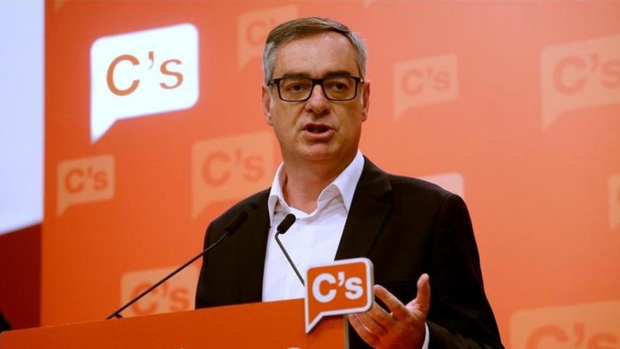 Ciudadanos se muestra contrario a las subidas de impuestos