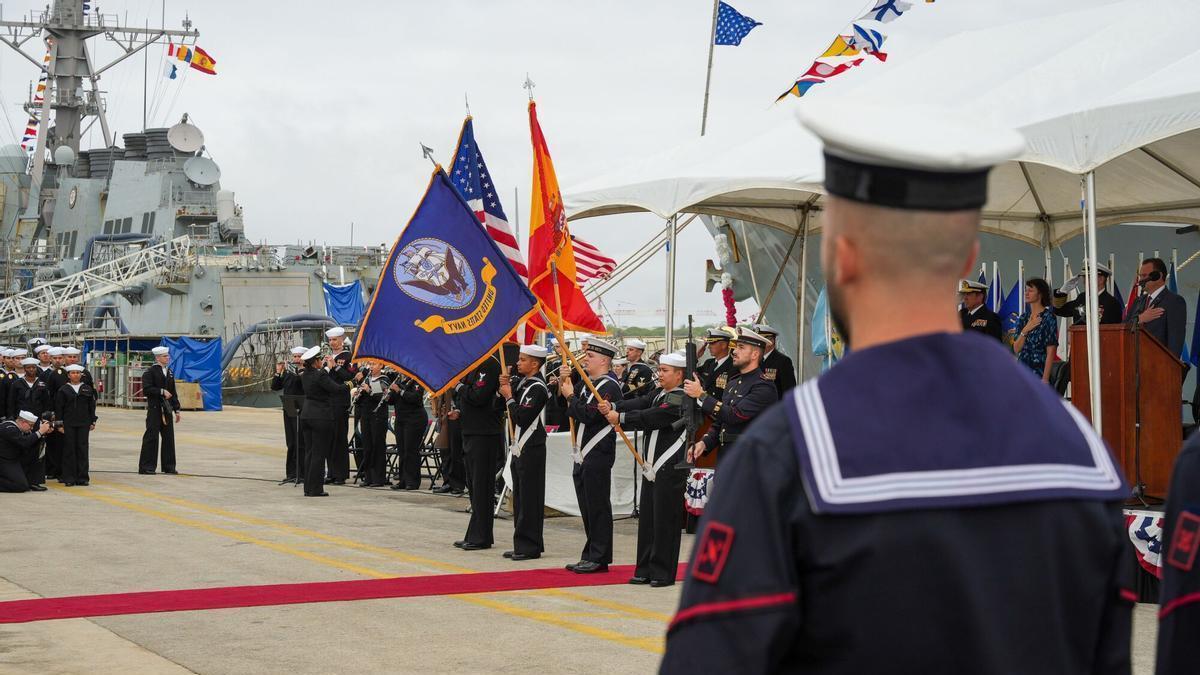 BASES EEUU ESPAÑA | El conflicto en Irán vuelve a poner en el foco a Rota y Morón: «La base tiene muchísimas ventajas como para que EEUU se vaya»