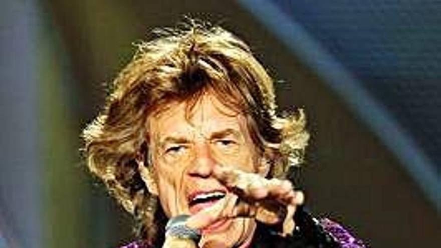Mick Jagger, operado con éxito del corazón
