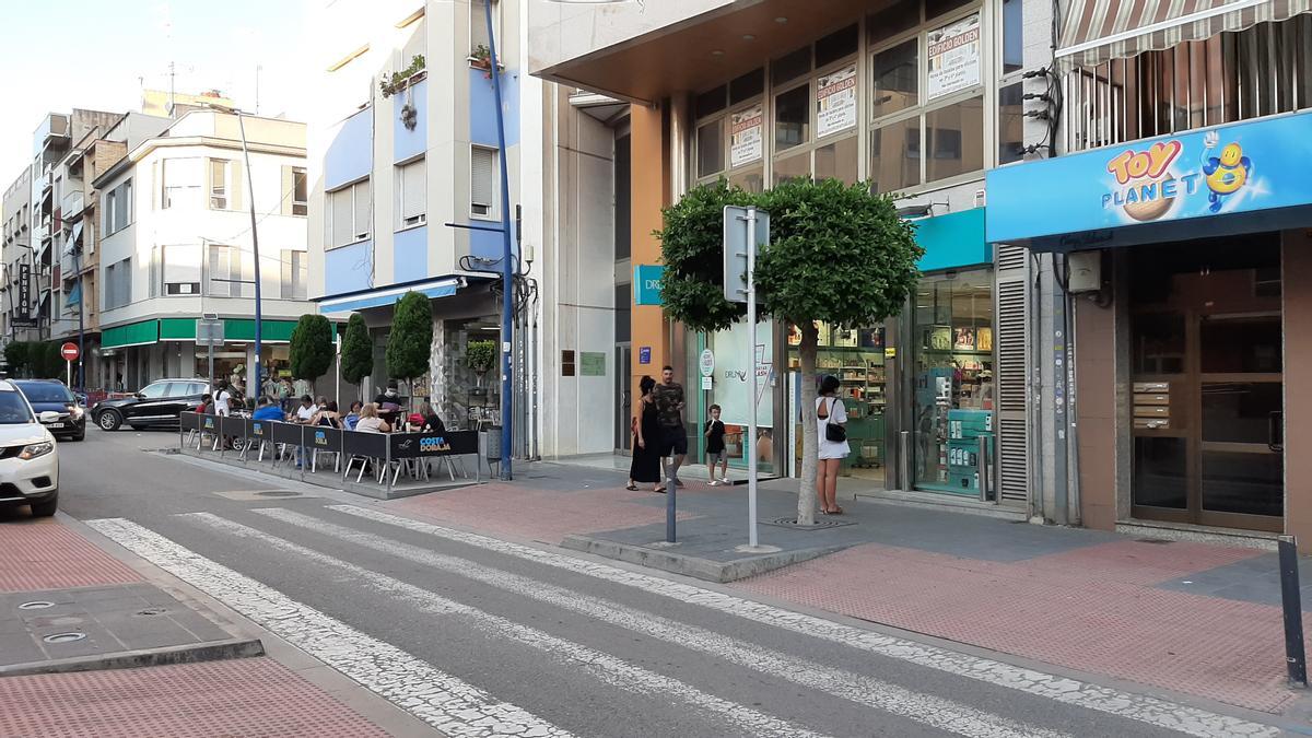 Cada día hay más comercios de Benicarló y la comarca en la plataforma &#039;A un clic shop&#039;.