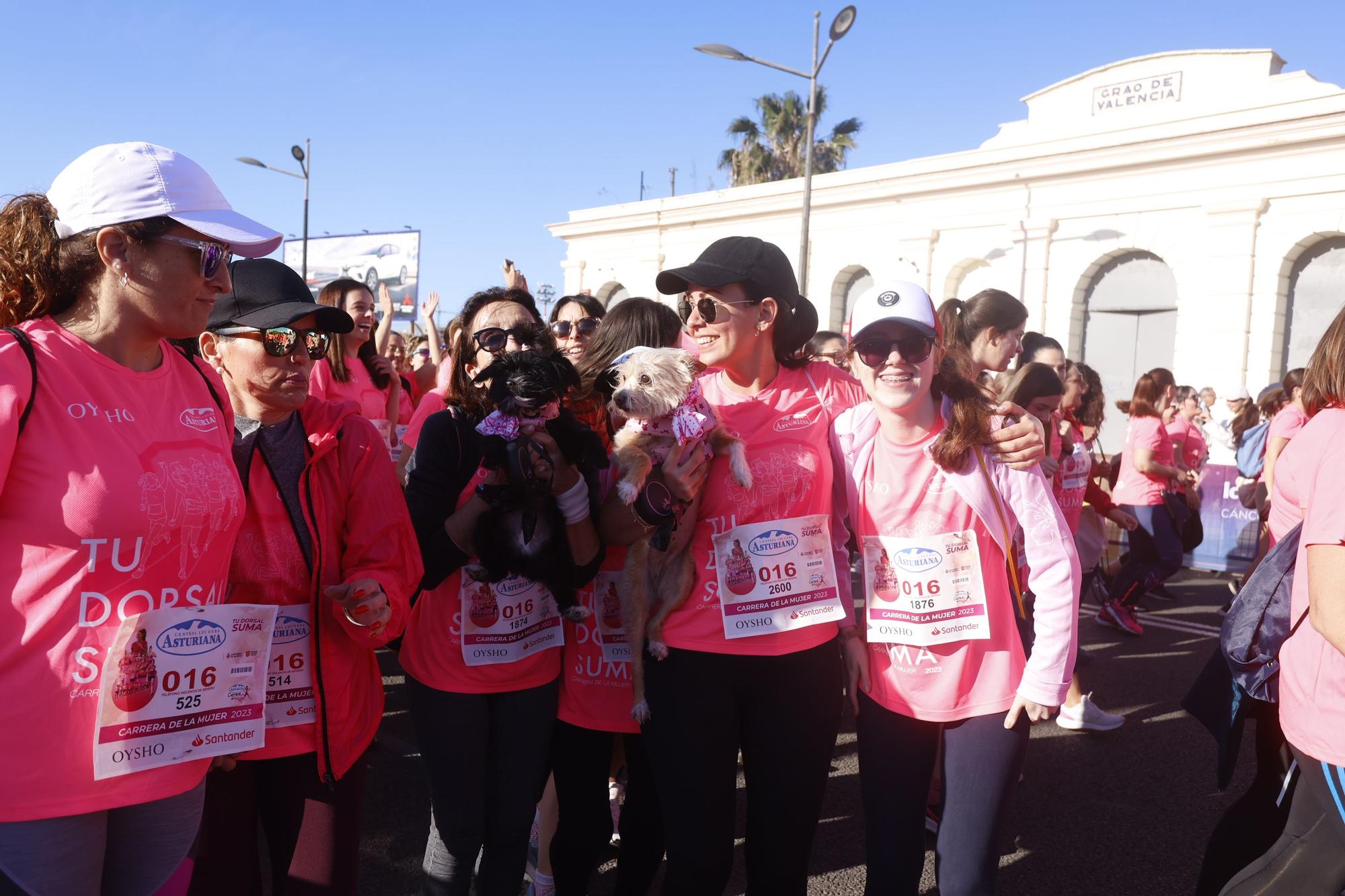 Búscate en la Carrera de la Mujer 2023 de València